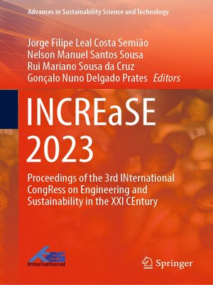 cover image of INCREaSE 2023